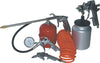 COMPRESSOR, MATAIR, KIT, 2HP, 24L, +5PC, S/GUN