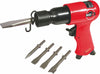 MATAIR, HAMMER, 190MM, W/4PC, CHISEL, ROUND