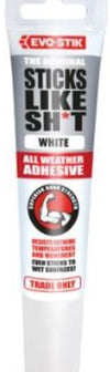 EVO-STIK STICKS LIKE SH*T  90ML CLEAR
