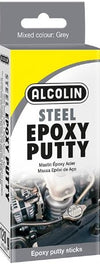 ALCOLIN EPOXY PUTTY STEEL 2 X 60GR