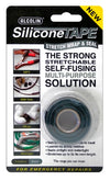 ALCOLIN SILICONE TAPE 3M BLACK 005-81