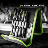 TRACER 5pc Marker Kit with Storage Case | AMK5