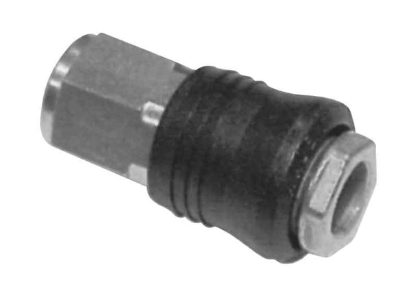 ANI COUPLER QUICK UNIV  1/4"FEMALE 17/C