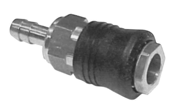 ANI COUPLER QUICK.UNIV W/TPIECE  8MM 17E