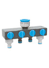 AQUA TAP CONNECTOR MULTI OUTLET