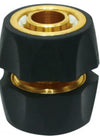 AQUA FITT BRASS HOSE MENDER (5/8-3/4)