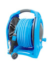 AQUA HOSE REEL 25M WALL FIXED