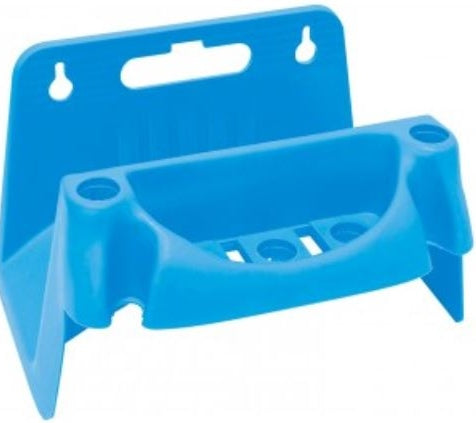 AQUA HOSE HANGER WALLMOUNTED BLACK