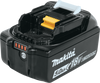 18V LXT® Lithium‑Ion 5.0Ah Battery