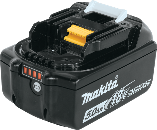 18V LXT® Lithium‑Ion 5.0Ah Battery