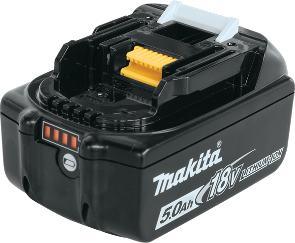 18V LXT® Lithium‑Ion 5.0Ah Battery