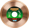 BLADE FOX DIAM TILE STANDARD 115MM