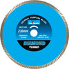 BLADE FOX DIAM TURBO MARBLE 230MM