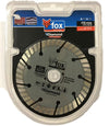 BLADE FOX DIAM CURVED 115MM PRO
