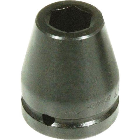 SOCKET BRITO 1 INCH 21MM SQ WHEEL NUT