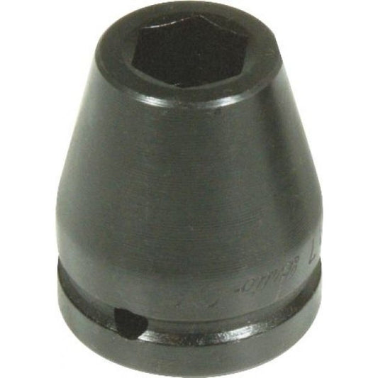SOCKET BRITO IMPACT SQ W/NUT 3/4DR 19MM
