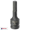 SOCKET BRITO IMPACT ALLENKEY 1/2DR 7MM
