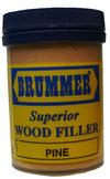 BRUMMER W/FILLER INT PINE/NATURAL  250GR