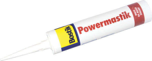 BOSTIK POWER MASTIC WHITE 280ML (12)