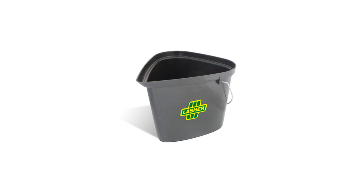 Bucket Builder Triangle 10 L FG10002_Lasher-Hand-tools-South Africa