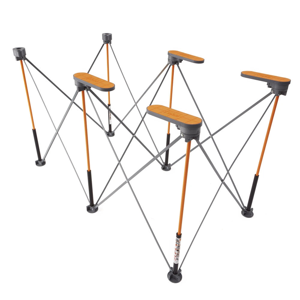 BORA Centipede Wide Panel Support 4pc | CA0804