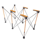 BORA Centipede Wide Panel Support 4pc | CA0804