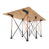 BORA Centipede Wide Panel Support 4pc | CA0804