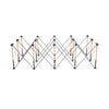 BORA Centipede 1200x2400 with X-Cups, Clamps & Bag | CK15S