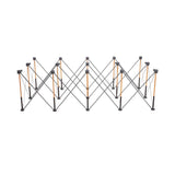 BORA Centipede 1200x2400 with X-Cups, Clamps & Bag | CK15S