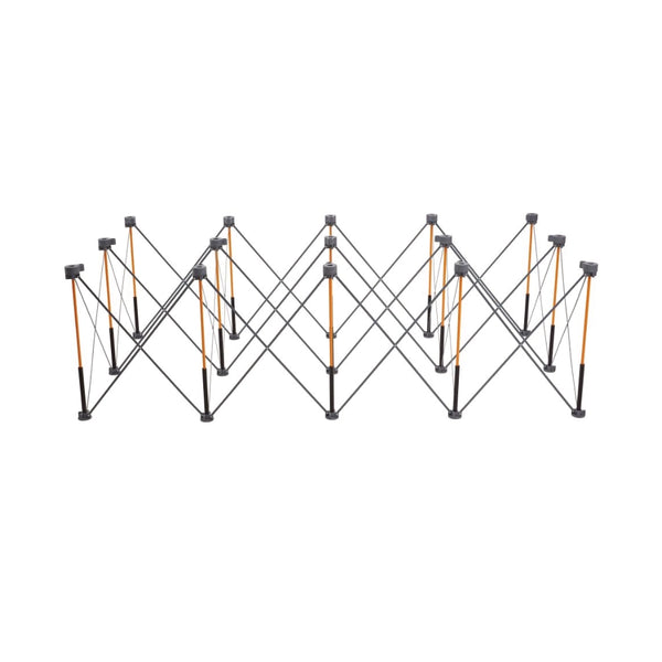 BORA Centipede 1200x2400 with X-Cups, Clamps & Bag | CK15S