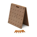 BORA Centipede Table Top with Dog Holes | CK22TM