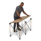 BORA Centipede Table Top with Dog Holes | CK22TM