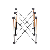 BORA Centipede 600x1200 with X-Cups, Clamps & Bag | CK6S