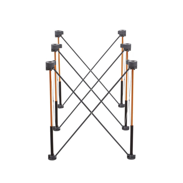 BORA Centipede 600x1200 with X-Cups, Clamps & Bag | CK6S