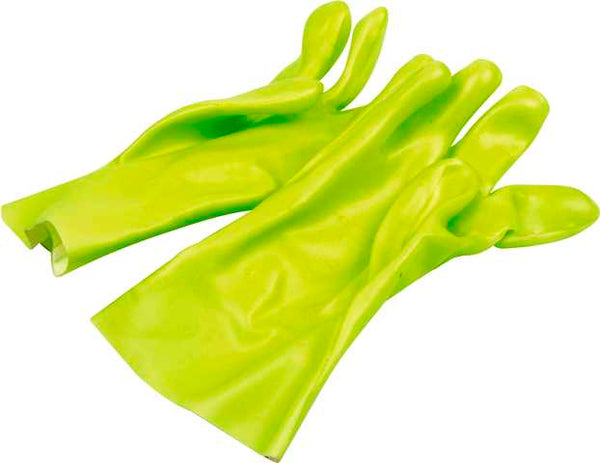 GLOVE SABS PVC S/CF H/VOS 27CM PS2 L