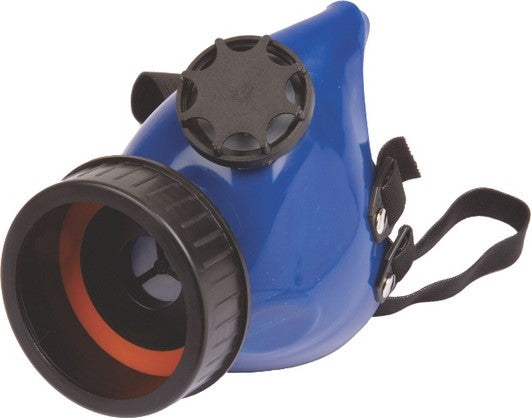 RESPIRATOR SINGLE W/O FILTER 743S