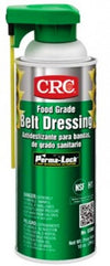 CRC FOOD GRADE BELT DRESSING 10WTOZ 296M