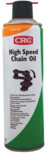 CRC HIGH SPEED CHAIN OIL 500ML