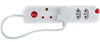 MULTIPLUG  4WAY SURGE