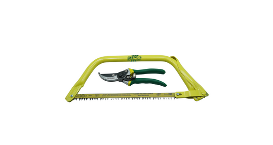 Combo Bow Hacksaw & Secateur_FG02137_lasher hand tools South Africa