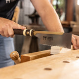 Temple Tool Dozuki Pull Saw | Fine Universal-Cut | 150mm