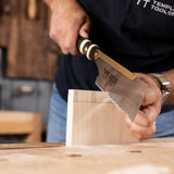 Temple Tool Dozuki Pull Saw | Fine Universal-Cut | 150mm
