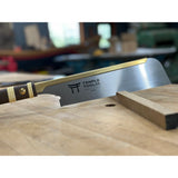Temple Tool Dozuki Pull Saw | Fine Rip-Cut | 240mm
