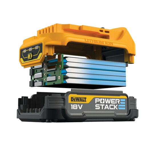 DEWALT POWERSTACK™ Battery 18V 1.7Ah | DCBP034
