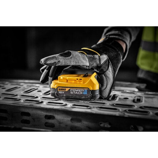 DEWALT POWERSTACK™ Battery 18V 1.7Ah | DCBP034