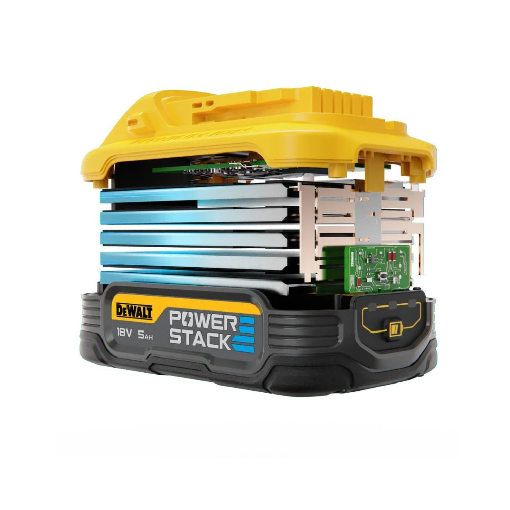 DEWALT POWERSTACK™ Battery Kit 18V 5Ah | DCB1104H2-QW