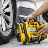 DEWALT 18V Tyre Inflator | DCC018N-XJ