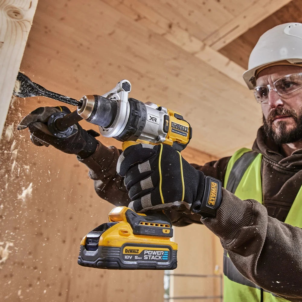 DEWALT 18V Premium Brushless Hammer Drill | DCD1007NT