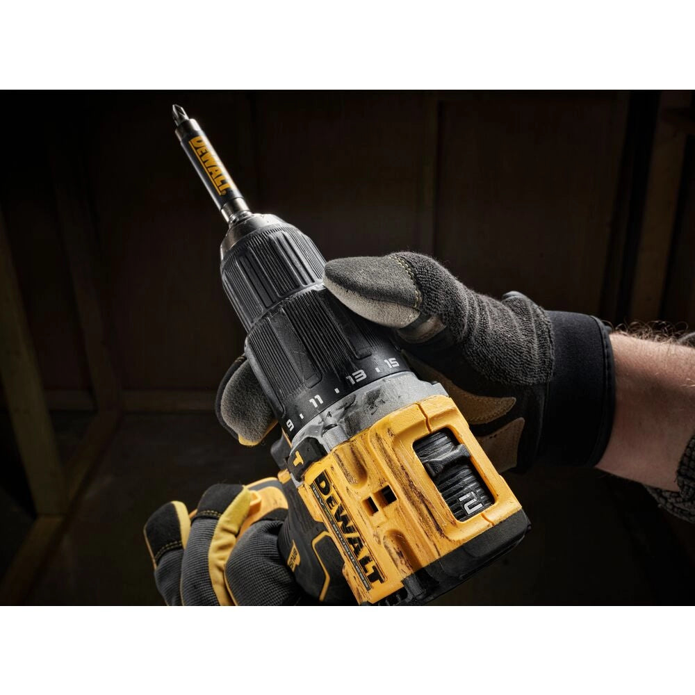 DEWALT 18V XR Brushless Hammer Drill Driver | DCD100YP2T