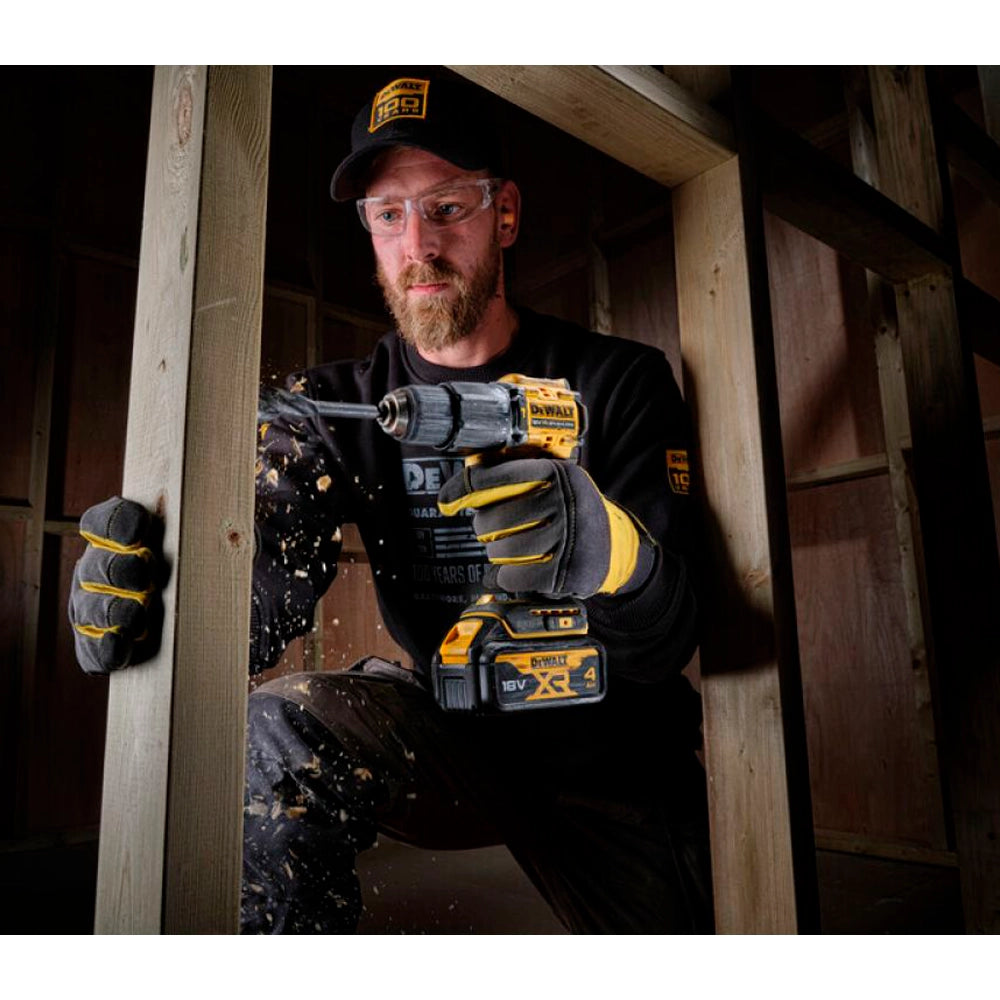 DEWALT 18V XR Brushless Hammer Drill Driver | DCD100YP2T